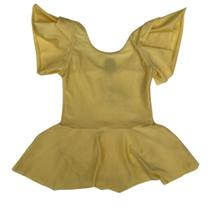 Collant Bree Saia - Amarelo