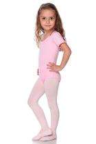 Collant com manga e sem saia Ballet