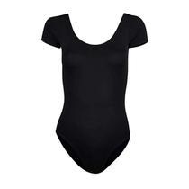 Collant com Meia Manga Só Dança 36 a 40