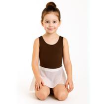 Collant Infantil Menina Jazz Colorido
