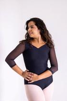 Collant manga 3/4 Collant manga 3/4