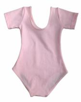 Collant meia manga juvenil