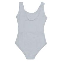 Collant Regata em Helanca Branco