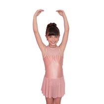 Collant Sofi Saia Poá - Golden Rose