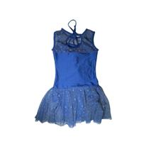 Collant Sofi Saia Tule Coração - cor: Azul petrólio Collant Sofi Saia Tule Coração - cor: Azul petrólio
