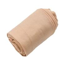 Collants de Ballet Branco de Veludo para Meninas - Meia-calça Infantil Profissional