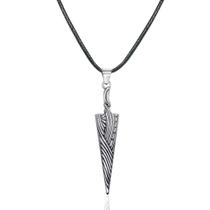 Collar de Colgante de Uña de Caballero SONGCHANGJEWELRY - Regalo de Halloween