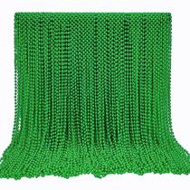Collar Garma 144 piezas Día de San Patricio Verde 84 cm con Cuentas Collar Garma 144 piezas Día de San Patricio Verde 84 cm con Cuentas