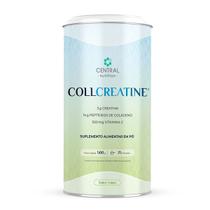Collcreatine - 500g Lata Limão - Central Nutrition
