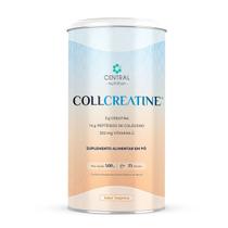 Collcreatine - 500g Lata Tangerina - Central Nutrition