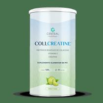 Collcreatine Central Nutrition Limão 500 G