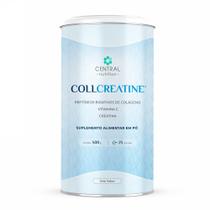 Collcreatine Central Nutrition Sem sabor 500 g