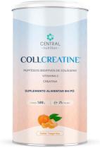Collcreatine Central Nutrition Tangerina 500 g