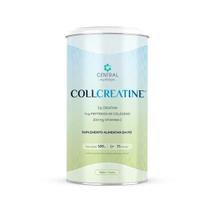 Collcreatine com colágeno 500g Central Nutrition