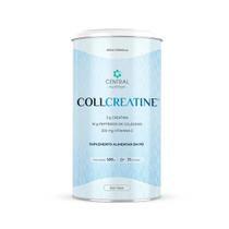 Collcreatine com colágeno 500g Central Nutrition