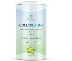 CollCreatine Sabor Limão 500g - Central Nutrition