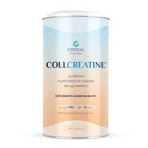 COLLCREATINE Sabor Tangerina Central Nutrition 500g