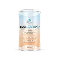 Collcreatine Tangerina - Central Nutrition 500g Collcreatine Tangerina - Central Nutrition 500g