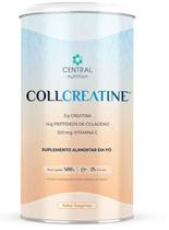 Collcreatine tangerina - lata 500 gramas