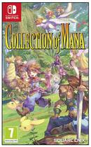 Collection of Mana (Jogo Europeu) - SWITCH