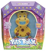 Collection Pets Baby Girafinha Girafa