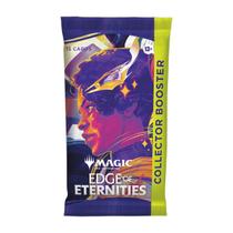 Collector Booster 15 Cards Magic Edge of Eternities Inglês Collector Booster 15 Cards Magic Edge of Eternities Inglês