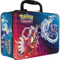 Collector Chest Pokémon TCG 2023 com pacotes de reforço e muito mais