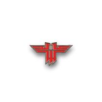 Collector Pin Wolfenstein New Colossus Metal Enamel Collector Pin Wolfenstein New Colossus Metal Enamel