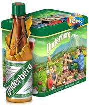 Collector Tin Underberg Edição Limitada Anual 2024 com 12x20mL