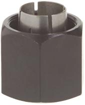 Collet Chuck Bosch 2610906284 1/2 para roteadores das séries 1613, 1617, 1618 e 1619