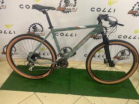 Colli Hills Cinza Bike