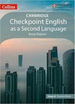 Collins Cambridge Checkpoint English As A Second Language Stage 8 - Student's Book