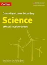 Collins Cambridge Checkpoint Science - Stage 9 - Student Book