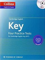 Collins Cambridge English Key(ket) - Practice Tests And MP3 CD