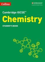 Collins Cambridge Igcse - Cambridge Igcse Chemistry Student's Book: (Third Edition) Collins Cambridge Igcse - Cambridge Igcse Chemistry Student's Book: (Third Edition)