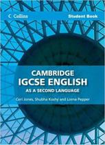 Collins Cambridge Igcse English As A Second Language - Student's Book
