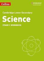 Collins Cambridge Lower Secondary Science 7 - Workbook - Second Edition Collins Cambridge Lower Secondary Science 7 - Workbook - Second Edition