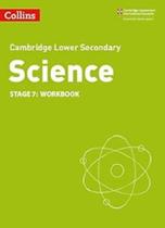 Collins Cambridge Lower Secondary Science 7 - Workbook - Second Edition