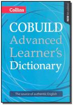 Collins Cobuild Advanced Learner S Dictionary - Ei