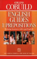 Collins Cobuild English Guides Prepositions - (sem fornecedor)