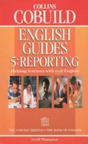 Collins Cobuild English Guides Reporting