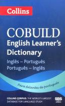 Collins Cobuild English Learner's Dictionary - Inglês Português/Português-Inglês - SBS