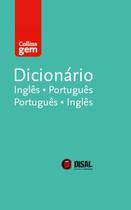 Collins dicionario ing/port - vv (gem) mini paper - 6th ed - COLLINS SONS UK Collins dicionario ing/port - vv (gem) mini paper - 6th ed - COLLINS SONS UK