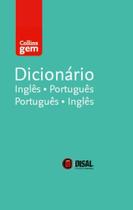 Collins dicionario ing/port - vv (gem) mini vinil - 6th ed - - COLLINS SONS UK