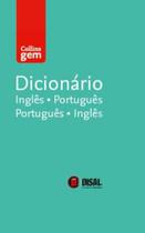 Collins dicionario ingles/portugues - portugues/ingles