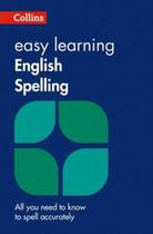 Collins Easy Learning English Spelling - Second Edition -