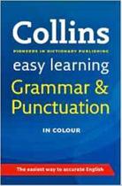 Collins Easy Learning Grammar And Punctuation