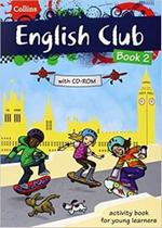 Collins English Club 2 - With CD-ROM