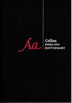 Collins English Dictionary - Complete And Unabridged - Hardcover - Twelfth Edition -