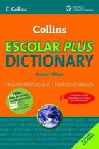 Collins escolar bilingual dictionary - Cengage Do Brasil